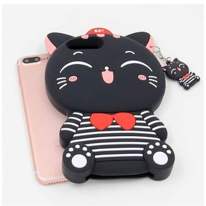 Silicone iPhone 7/8 plus case